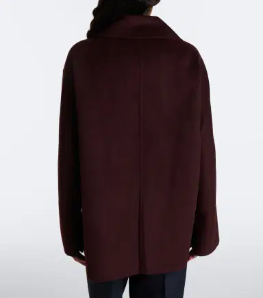 Joseph Flavia wool and cashmere peacoat | Thumbnail 5 Joseph Flavia wool and cashmere peacoat | Thumbnail 5