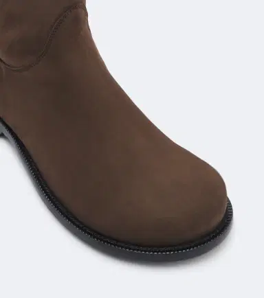 JW Anderson Suede knee-high boots | Thumbnail 3 JW Anderson Suede knee-high boots | Thumbnail 3