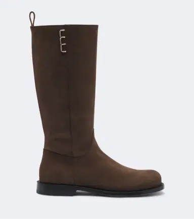 JW Anderson Suede knee-high boots | Thumbnail 4 JW Anderson Suede knee-high boots | Thumbnail 4