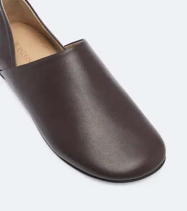 JW Anderson Leather slip-on shoes | Thumbnail 4 JW Anderson Leather slip-on shoes | Thumbnail 4