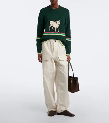 JW Anderson Leather slip-on shoes | Thumbnail 6 JW Anderson Leather slip-on shoes | Thumbnail 6