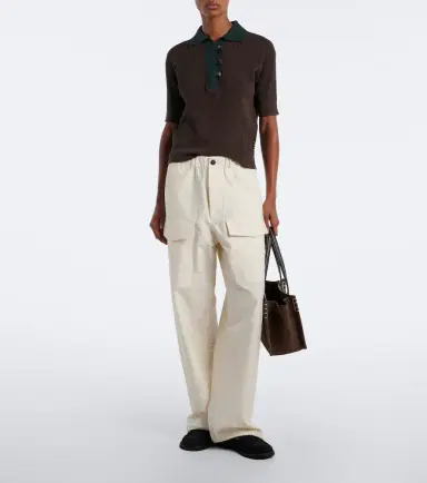 JW Anderson Suede boat shoes | Thumbnail 6 JW Anderson Suede boat shoes | Thumbnail 6