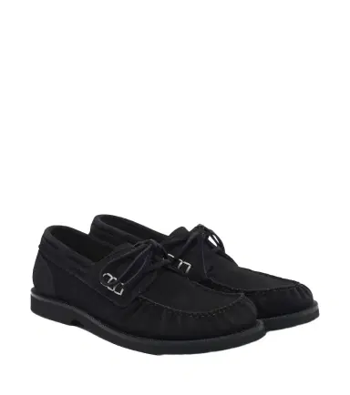 JW Anderson Suede boat shoes | Thumbnail 1 JW Anderson Suede boat shoes | Thumbnail 1