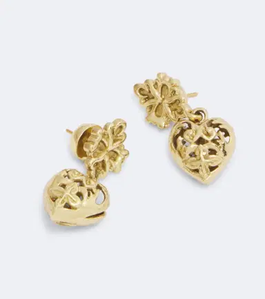 ALÉMAIS Alémais Dyango drop earrings | Thumbnail 3 ALÉMAIS Alémais Dyango drop earrings | Thumbnail 3