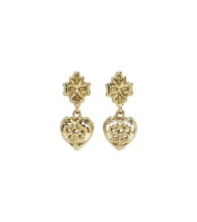 ALÉMAIS Alémais Dyango drop earrings | Thumbnail 1 ALÉMAIS Alémais Dyango drop earrings | Thumbnail 1