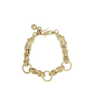 ALÉMAIS Alémais Rope chain bracelet | Thumbnail 1 ALÉMAIS Alémais Rope chain bracelet | Thumbnail 1