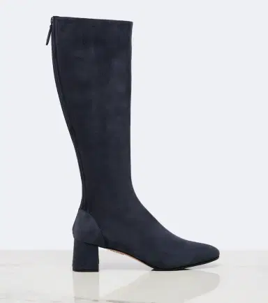 Aquazzura Saint Honoré suede knee-high boots | Thumbnail 2 Aquazzura Saint Honoré suede knee-high boots | Thumbnail 2