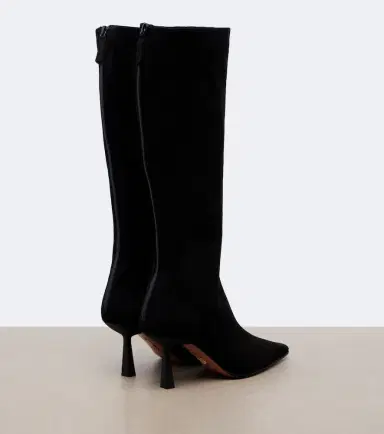 Aquazzura Sentier suede knee-high boots | Thumbnail 2 Aquazzura Sentier suede knee-high boots | Thumbnail 2