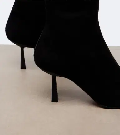 Aquazzura Sentier suede knee-high boots | Thumbnail 4 Aquazzura Sentier suede knee-high boots | Thumbnail 4