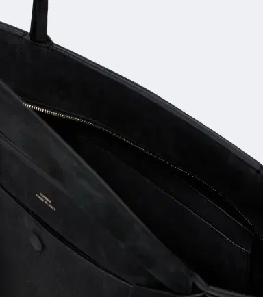 TOTEME Mercer Large leather tote bag | Thumbnail 2 TOTEME Mercer Large leather tote bag | Thumbnail 2