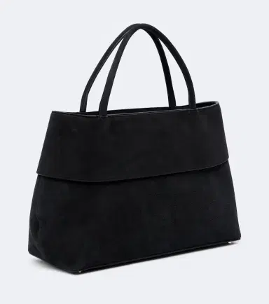 TOTEME Mercer Large leather tote bag | Thumbnail 3 TOTEME Mercer Large leather tote bag | Thumbnail 3