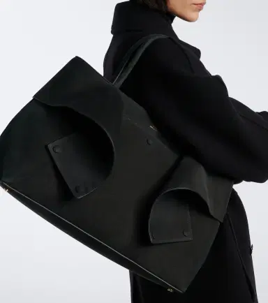 TOTEME Mercer Large leather tote bag | Thumbnail 4 TOTEME Mercer Large leather tote bag | Thumbnail 4