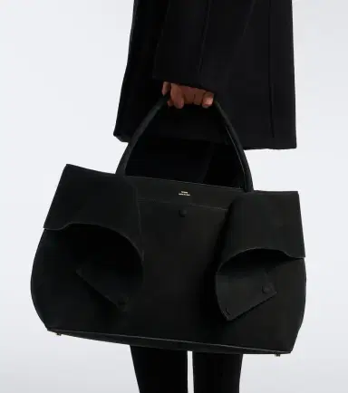 TOTEME Mercer Large leather tote bag | Thumbnail 5 TOTEME Mercer Large leather tote bag | Thumbnail 5