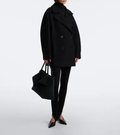 TOTEME Mercer Large leather tote bag | Thumbnail 6 TOTEME Mercer Large leather tote bag | Thumbnail 6