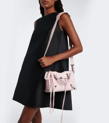 Balenciaga Le City Mini leather top-handle bag | Thumbnail 7 Balenciaga Le City Mini leather top-handle bag | Thumbnail 7