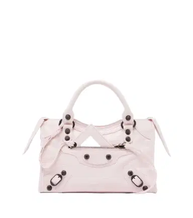 Balenciaga Le City Mini leather top-handle bag | Thumbnail 1 Balenciaga Le City Mini leather top-handle bag | Thumbnail 1