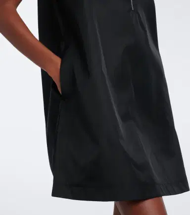Prada Re-Nylon minidress | Thumbnail 3 Prada Re-Nylon minidress | Thumbnail 3
