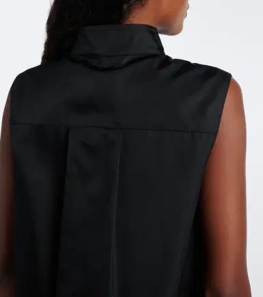 Prada Re-Nylon minidress | Thumbnail 4 Prada Re-Nylon minidress | Thumbnail 4