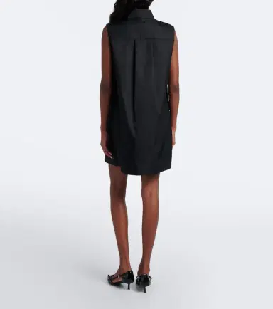 Prada Re-Nylon minidress | Thumbnail 6 Prada Re-Nylon minidress | Thumbnail 6