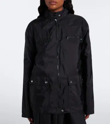 Prada Re-Nylon jacket | Thumbnail 6 Prada Re-Nylon jacket | Thumbnail 6