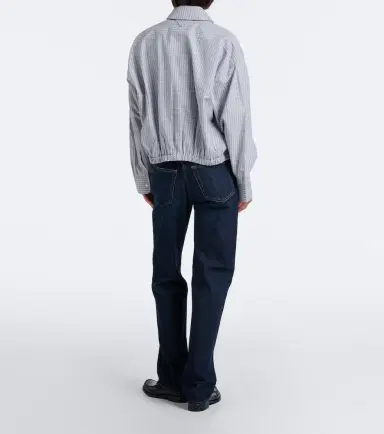 Prada Mid-rise straight jeans | Thumbnail 3 Prada Mid-rise straight jeans | Thumbnail 3