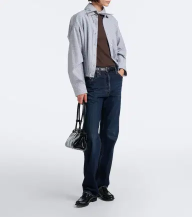 Prada Mid-rise straight jeans | Thumbnail 5 Prada Mid-rise straight jeans | Thumbnail 5