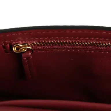 Chanel Chanel Mini "Souplissimo" Flap Bag Black Grained Calfskin Gold Hardware | Thumbnail 9 Chanel Chanel Mini "Souplissimo" Flap Bag Black Grained Calfskin Gold Hardware | Thumbnail 9