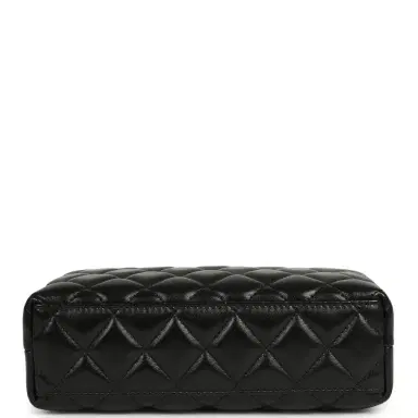 Chanel Chanel Small Kelly Shopper Black Shiny Lambskin Gold Hardware | Thumbnail 6 Chanel Chanel Small Kelly Shopper Black Shiny Lambskin Gold Hardware | Thumbnail 6