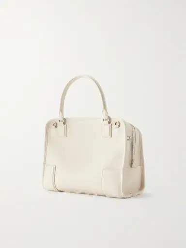 Loewe Amazona 180 Logo-embossed Leather Tote | Thumbnail 4 Loewe Amazona 180 Logo-embossed Leather Tote | Thumbnail 4