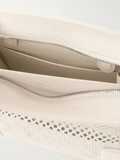 Loewe Amazona 180 Logo-embossed Leather Tote | Thumbnail 6 Loewe Amazona 180 Logo-embossed Leather Tote | Thumbnail 6