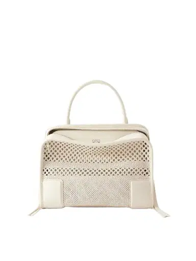 Loewe Amazona 180 Logo-embossed Leather Tote | Thumbnail 1 Loewe Amazona 180 Logo-embossed Leather Tote | Thumbnail 1