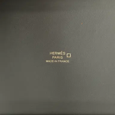 HERMÈS Hermes Micro Picotin Lock 14 Gris Ciment Matte Alligator Gold Hardware | Thumbnail 7 HERMÈS Hermes Micro Picotin Lock 14 Gris Ciment Matte Alligator Gold Hardware | Thumbnail 7