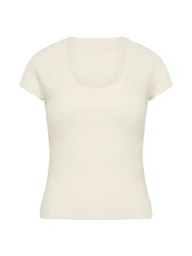 SIR. Mikkel Merino Wool Scoop Top | Thumbnail 1 SIR. Mikkel Merino Wool Scoop Top | Thumbnail 1