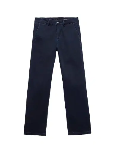 7 For All Mankind Men's Slimmy Chino Pants - Dusk Smoke | Thumbnail 1 7 For All Mankind Men's Slimmy Chino Pants - Dusk Smoke | Thumbnail 1