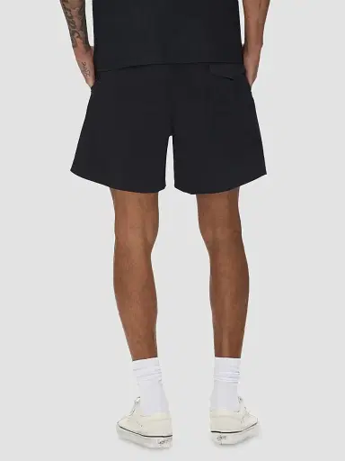 Purple Brand Men's All Around Swim Shorts - Black | Thumbnail 2 Purple Brand Men's All Around Swim Shorts - Black | Thumbnail 2
