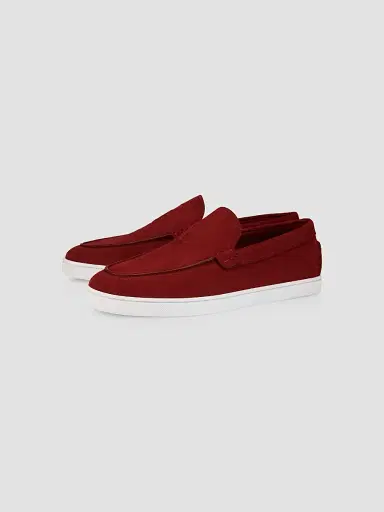 Christian Louboutin Men's Neo CL Boat Shoes - Empire | Thumbnail 2 Christian Louboutin Men's Neo CL Boat Shoes - Empire | Thumbnail 2
