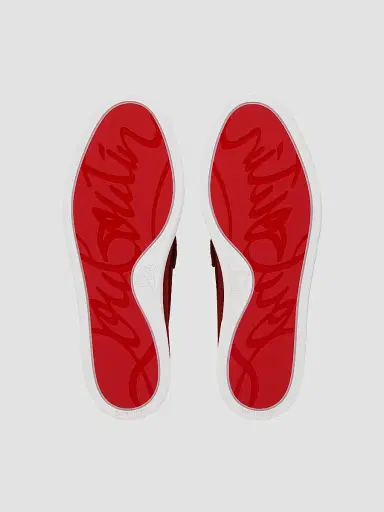 Christian Louboutin Men's Neo CL Boat Shoes - Empire | Thumbnail 5 Christian Louboutin Men's Neo CL Boat Shoes - Empire | Thumbnail 5
