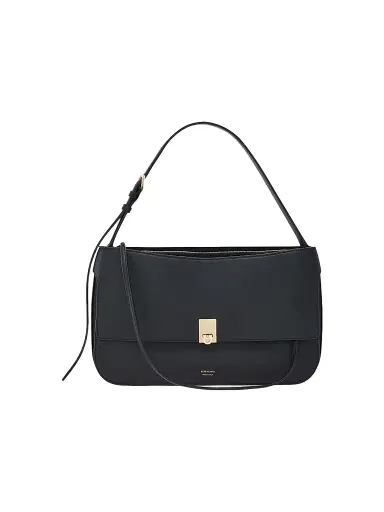 Ferragamo Women's Cara Medium Leather Shoulder Bag | Thumbnail 1 Ferragamo Women's Cara Medium Leather Shoulder Bag | Thumbnail 1