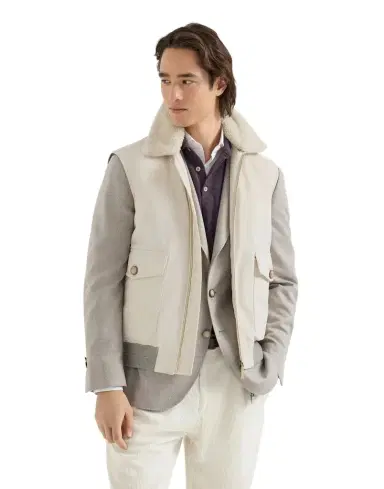 Brunello Cucinelli Down vest | Thumbnail 2 Brunello Cucinelli Down vest | Thumbnail 2
