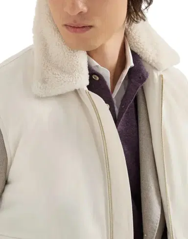 Brunello Cucinelli Down vest | Thumbnail 4 Brunello Cucinelli Down vest | Thumbnail 4