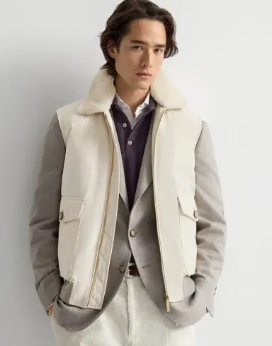 Brunello Cucinelli Down vest | Thumbnail 5 Brunello Cucinelli Down vest | Thumbnail 5