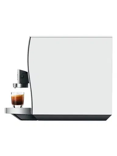 Jura Z10 Aluminum Coffee Machine - Aluminum White | Thumbnail 3 Jura Z10 Aluminum Coffee Machine - Aluminum White | Thumbnail 3