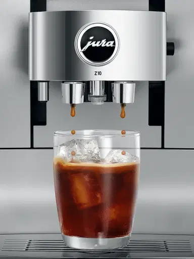 Jura Z10 Aluminum Coffee Machine - Aluminum White | Thumbnail 6 Jura Z10 Aluminum Coffee Machine - Aluminum White | Thumbnail 6