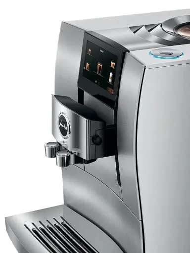 Jura Z10 Aluminum Coffee Machine - Aluminum White | Thumbnail 7 Jura Z10 Aluminum Coffee Machine - Aluminum White | Thumbnail 7