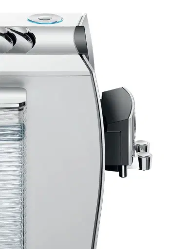Jura Z10 Aluminum Coffee Machine - Aluminum White | Thumbnail 9 Jura Z10 Aluminum Coffee Machine - Aluminum White | Thumbnail 9