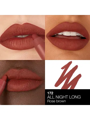 NARS Women's Powermatte High-Intensity Long-Lasting Lip Pencil | Thumbnail 3 NARS Women's Powermatte High-Intensity Long-Lasting Lip Pencil | Thumbnail 3