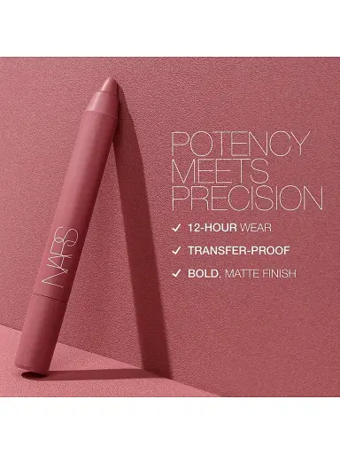 NARS Women's Powermatte High-Intensity Long-Lasting Lip Pencil | Thumbnail 5 NARS Women's Powermatte High-Intensity Long-Lasting Lip Pencil | Thumbnail 5