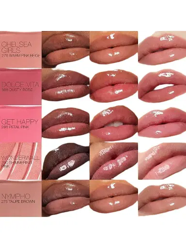 NARS Women's Afterglow Lip Shine | Thumbnail 8 NARS Women's Afterglow Lip Shine | Thumbnail 8