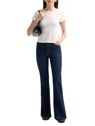 Frame Women's The Flare Jeans | Thumbnail 2 Frame Women's The Flare Jeans | Thumbnail 2