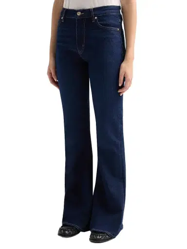 Frame Women's The Flare Jeans | Thumbnail 4 Frame Women's The Flare Jeans | Thumbnail 4